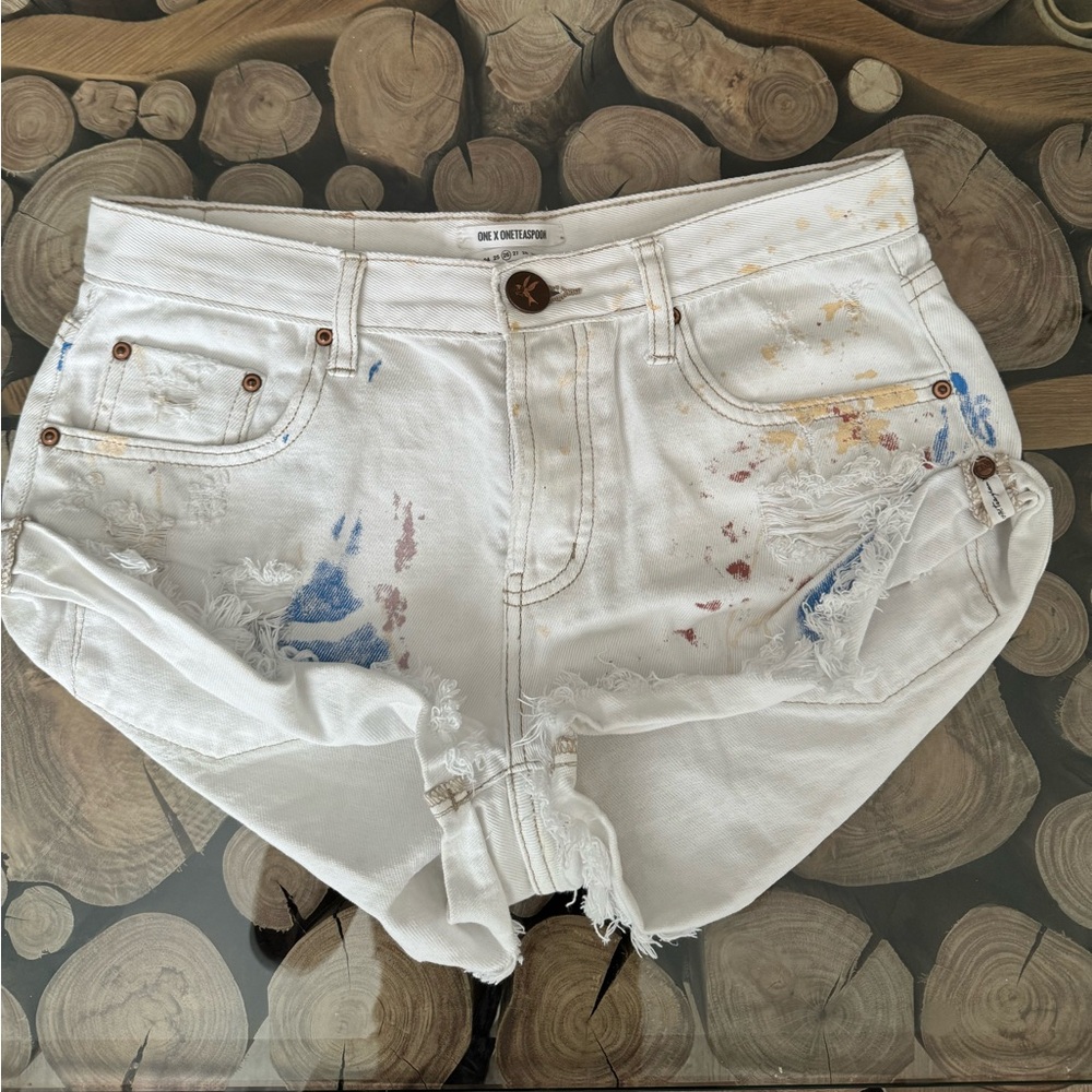 One Teaspoon Shorts